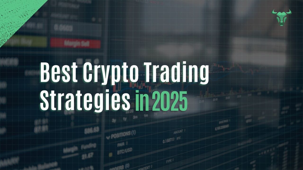 graphic for article Best Crypto Trading Strategies in 2025
