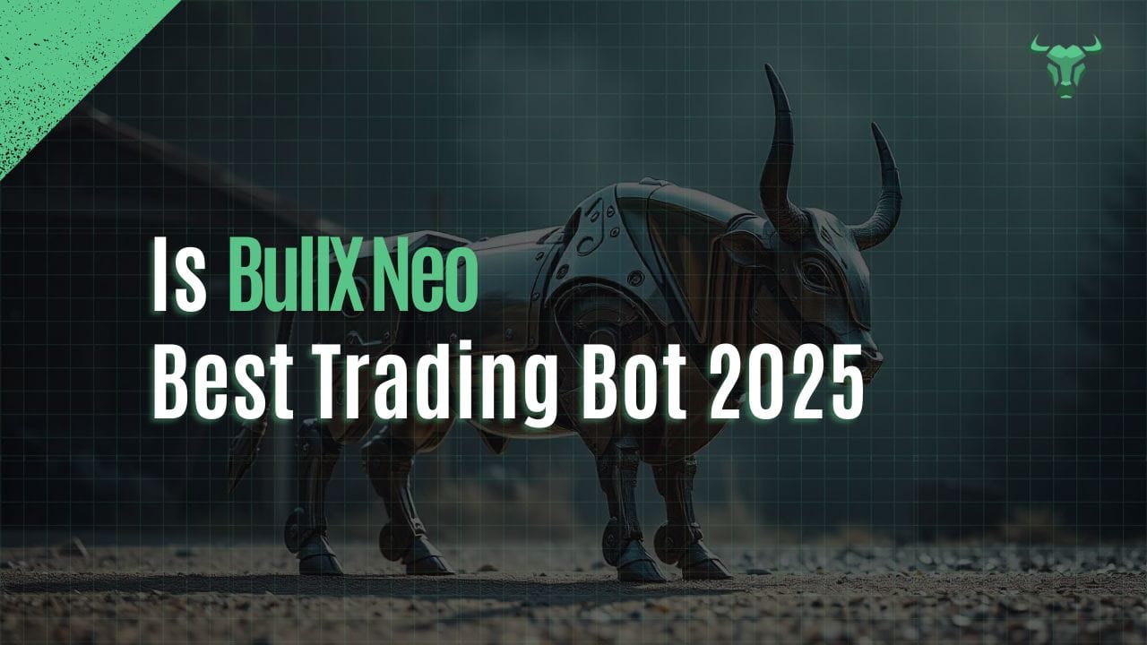 Is BullX NEO best trading bot 2025