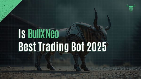 Is BullX NEO best trading bot 2025