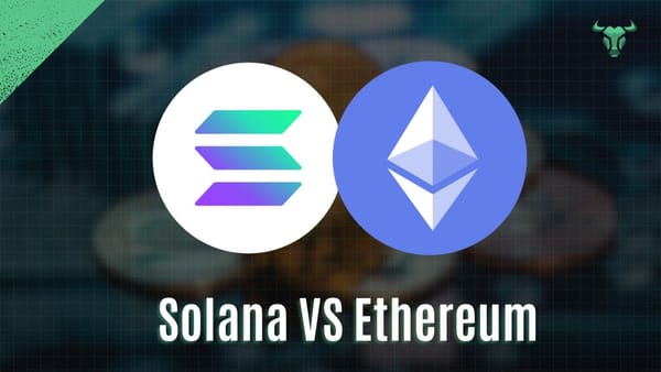 graphic for article Solana VS Ethereum