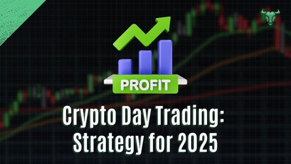 Crypto Day Trading: Strategy for 2025