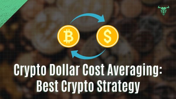 Crypto Strategy: What Is Dollar Cost Averaging?