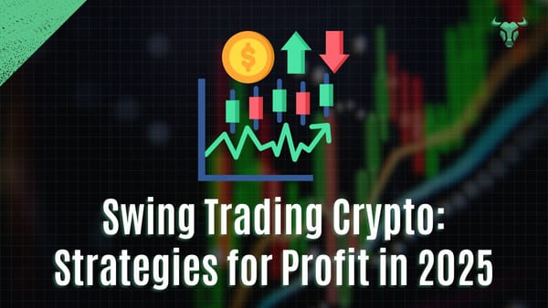 Swing Trading Crypto: Strategies for Profit in 2025